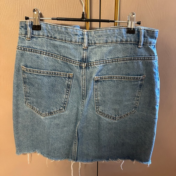Denim Co mini skirt - Picture 3 of 3